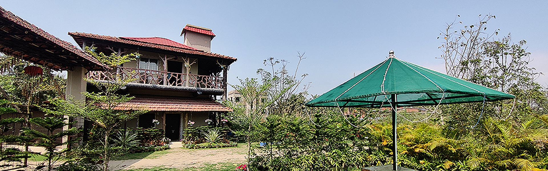 Rasapunja Farm Stay