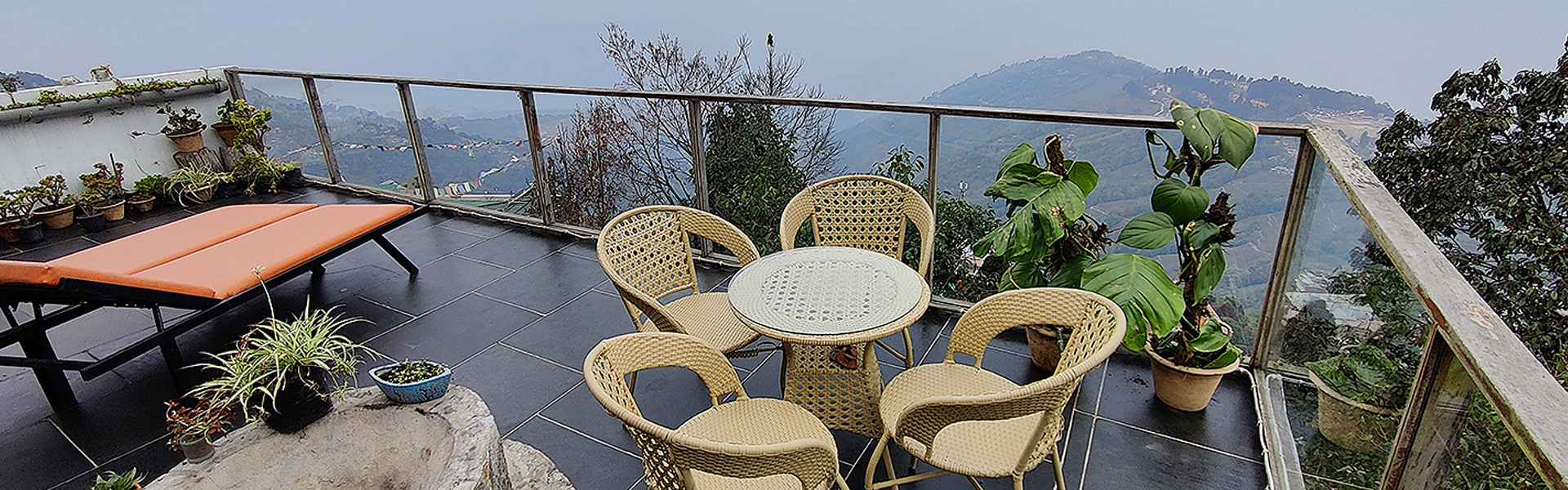 Darjeeling homestay