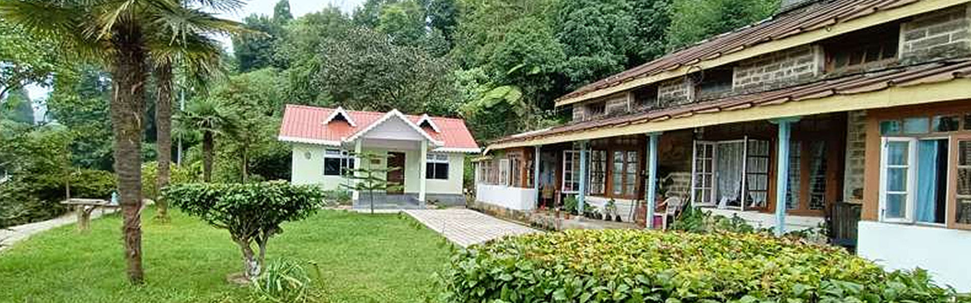 Takdah Heritage Bungalow