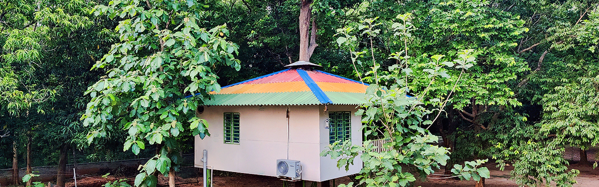 Jhargram Tree House