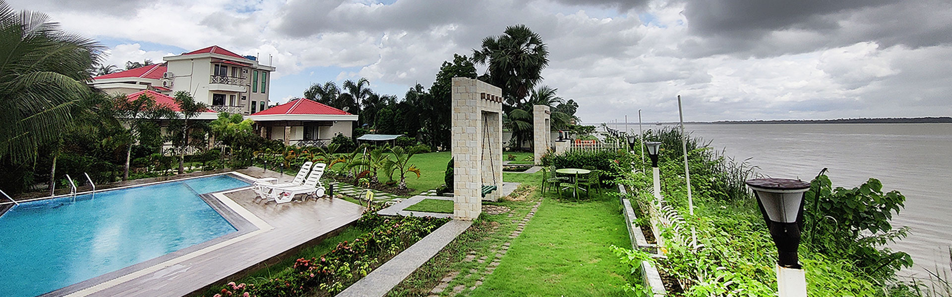 Raipur Resort